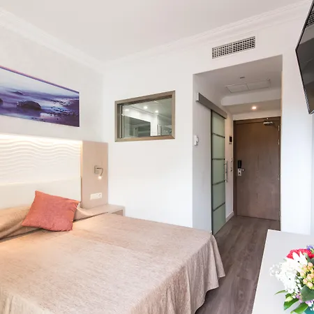 Otel Baviera Cala Ratjada (Mallorca)