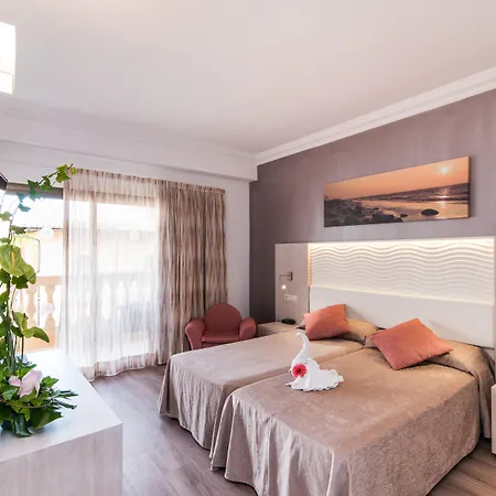 Otel Baviera Cala Ratjada (Mallorca)