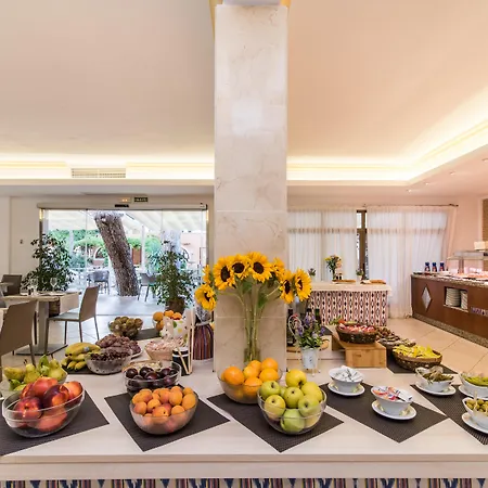 Baviera Otel Cala Ratjada (Mallorca)