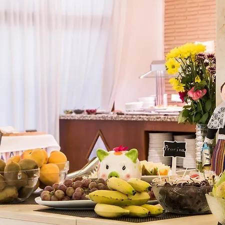 Otel Baviera Cala Ratjada (Mallorca)