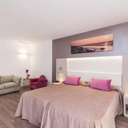 Otel Baviera Cala Ratjada (Mallorca)