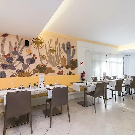 Baviera Otel Cala Ratjada (Mallorca)