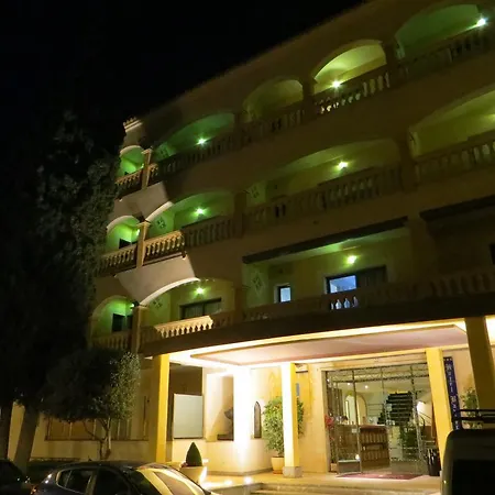 Hotel Baviera Cala Ratjada (Mallorca)