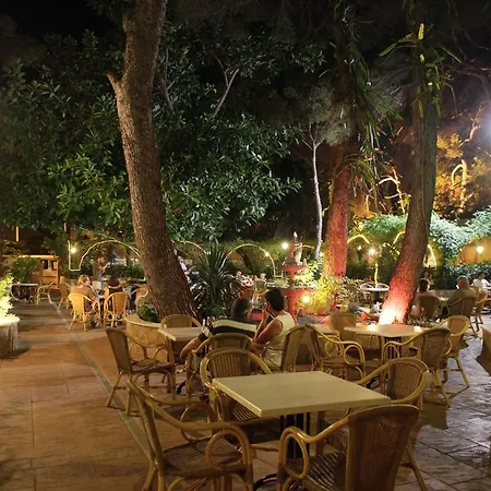 Szálloda Baviera Cala Ratjada (Mallorca)
