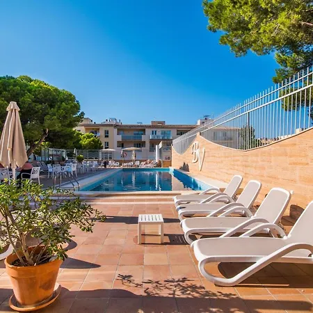 Szálloda Baviera Cala Ratjada (Mallorca)
